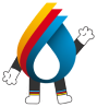 Logo footer